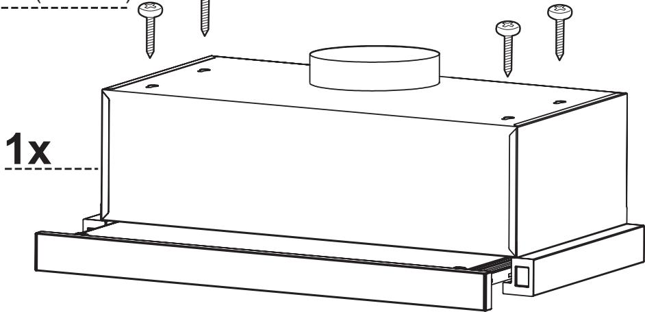 MEPAMSA SLIMLINE 60X - INSTALLATION MANUAL - 3