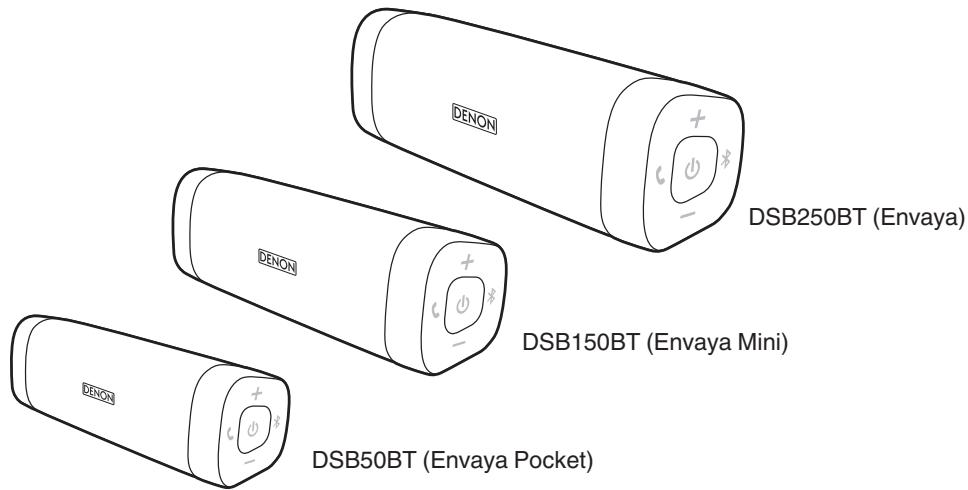 DENON DSB-250BT - Introduction - 1