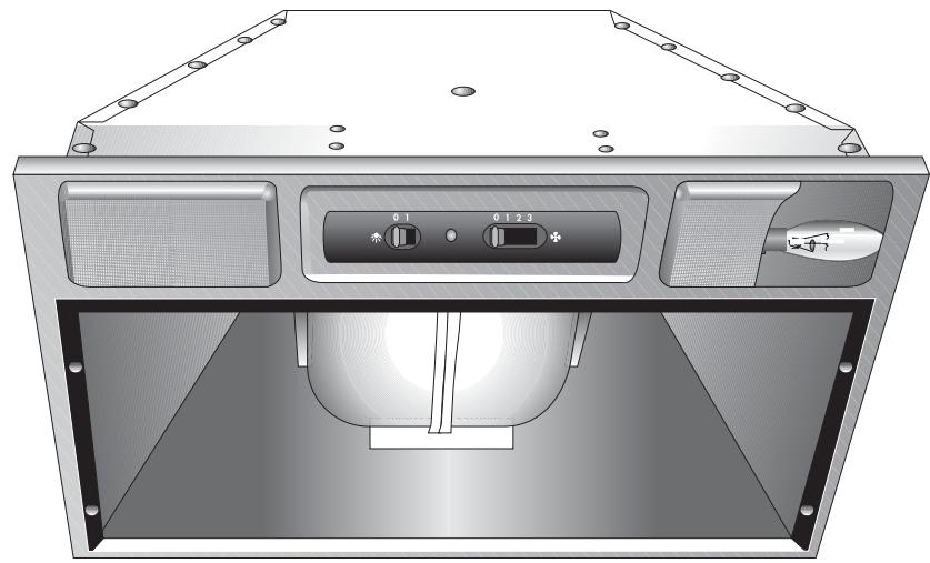 TEKA GFT - Changing light bulbs - 1