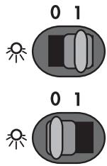 TEKA GFT - Interruptor de Luz - 1