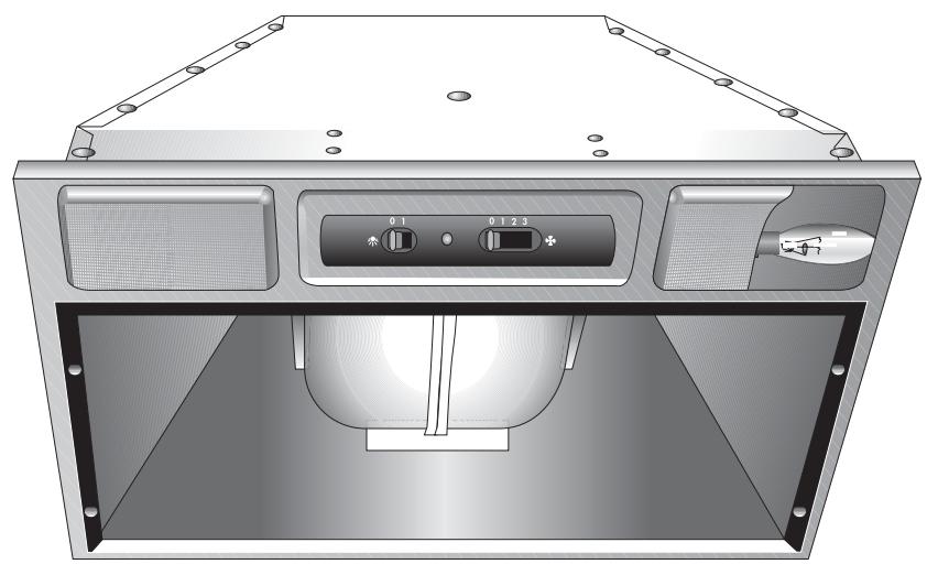 TEKA GFT - Substituição de Lâmpadas - 1