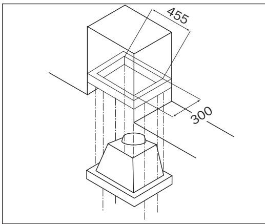 TEKA GFT - Colocación en el mueble - 1