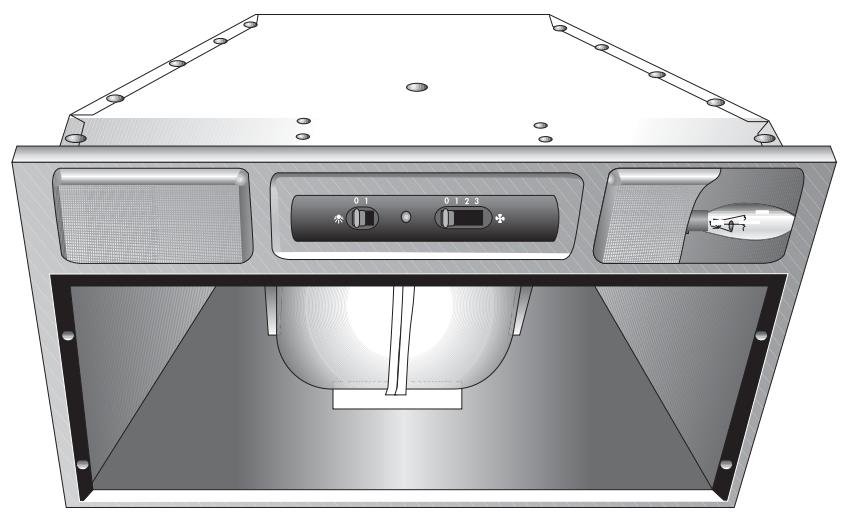 TEKA GFT - Remplacement des lampes - 1