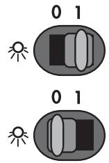 TEKA GFT - Interrupteur de lumière - 1
