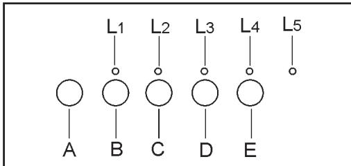 AEG DGE5661HM  -  DGE5661HM-942022568 - KONTROLLER - 1