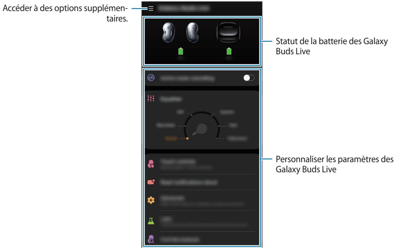 SAMSUNG GALAXY BUDS LIVE SM-R180 - Introduction - 2