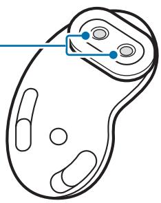 SAMSUNG GALAXY BUDS LIVE SM-R180 - Nettoyer les bornes de chargement - 1