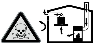 BOSCH DWK67EM60 - Mise en garde – danger de mort ! - 1