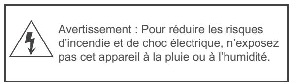 BRANDT B4304UHD - Remarque - 2