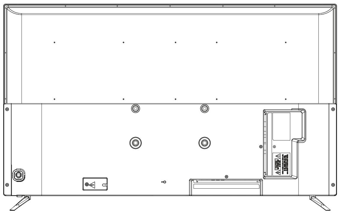 BRANDT B4304UHD - 5.Voyant lumineux - 2