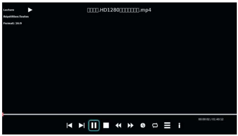 BRANDT B4304UHD - Video - 1