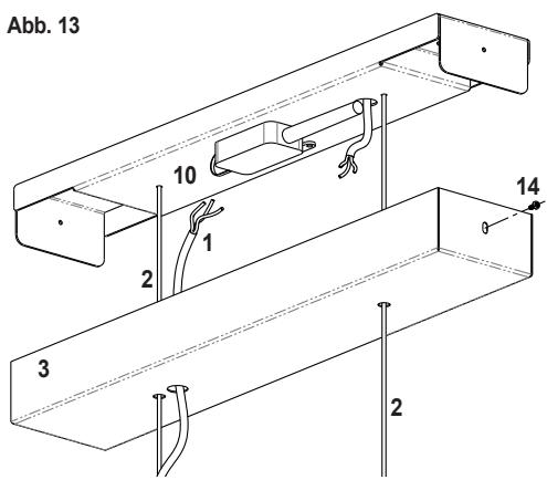 ORANIER SANTINA - Deckenmontage - 4