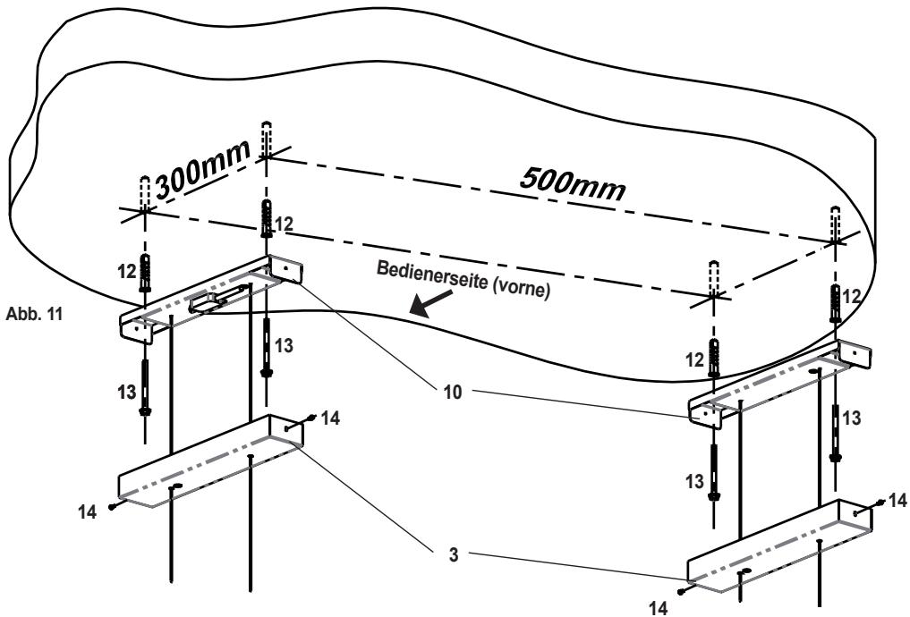 ORANIER SANTINA - Deckenmontage - 2