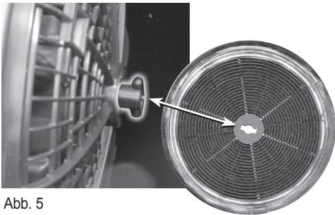 ORANIER SANTINA - Filtertyp KSC 700 - 1