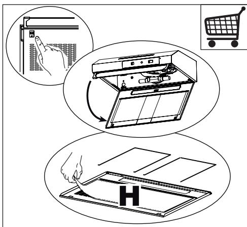 ZANUSSI ZHT630W - Entretien - 1