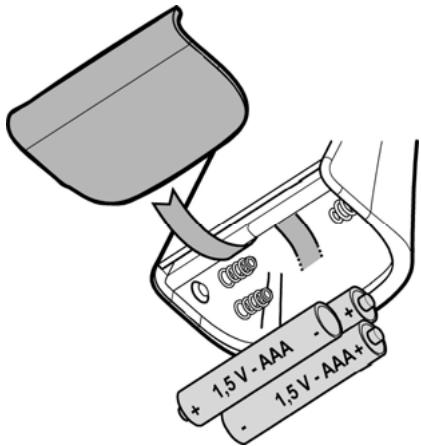 EICO INTERSTELLAR X BGL - Sustitución de las baterias: - 1