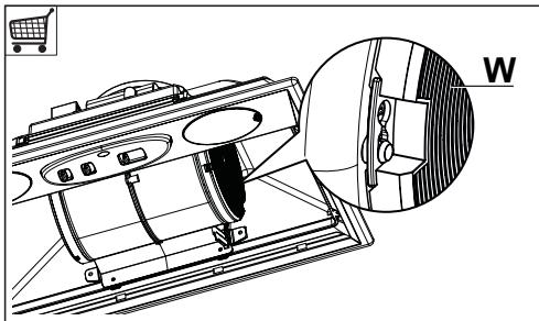 FABER INCA SMART HC X A52 - 110.0255.521 - Manutenção - 2