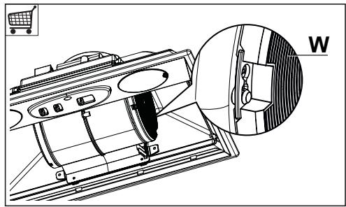 FABER INCA SMART HC X A52 - 110.0255.521 - Karbantartás - 2