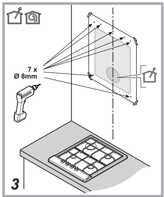 ELICA NUAGE SENSE DRYWALL - 7