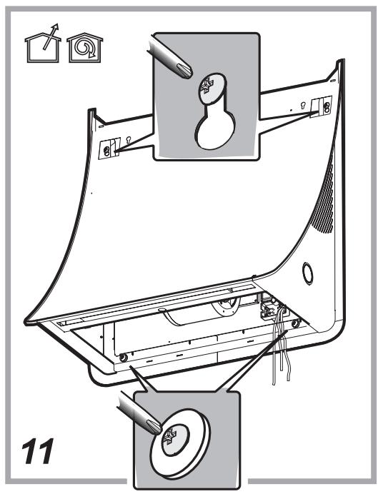 ELICA NUAGE SENSE DRYWALL - 14