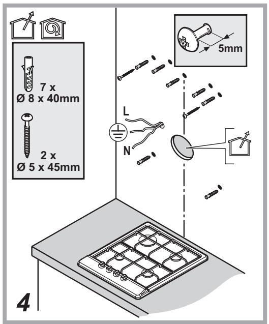 ELICA NUAGE SENSE DRYWALL - 8