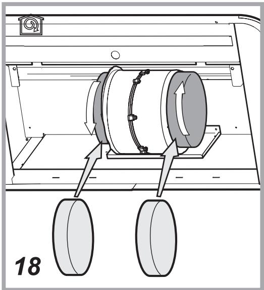 ELICA NUAGE SENSE DRYWALL - 1 - 30