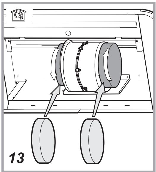 ELICA NUAGE SENSE DRYWALL - 16