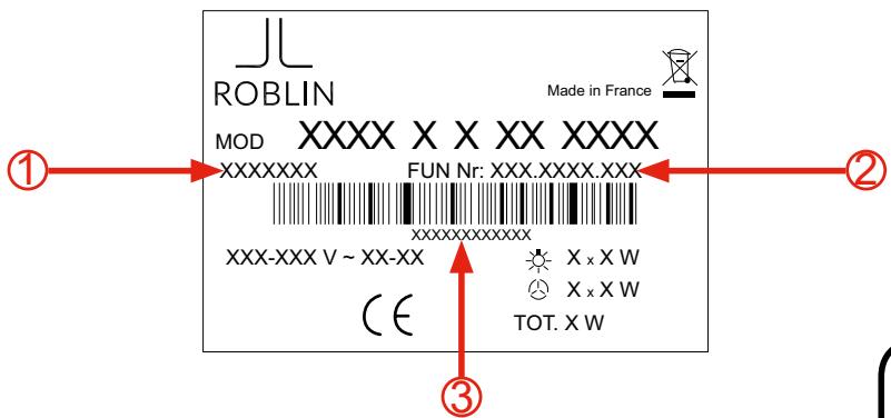ROBLIN AQUA SLIM 1000 - BEFORE FITTING - 1