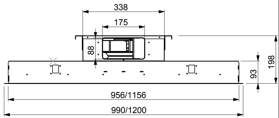 ROBLIN AQUA SLIM 1000 - BEFORE FITTING - 16