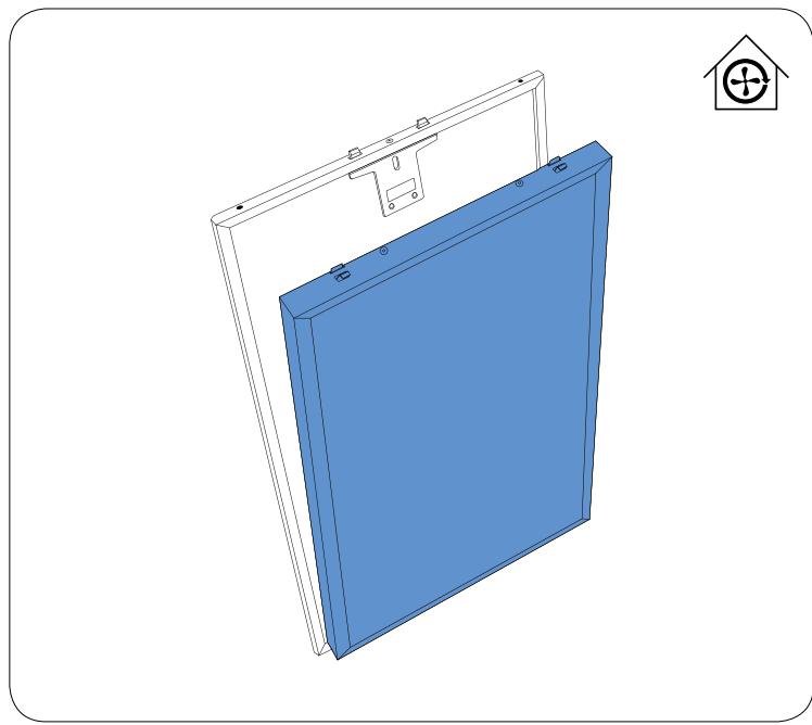 ROBLIN AQUA SLIM 1000 - BEFORE FITTING - 43
