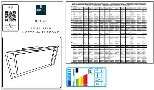 ROBLIN AQUA SLIM 1000 - BEFORE FITTING - 10