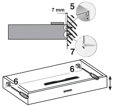 BOSCH DHU665EL - Installazione - 1