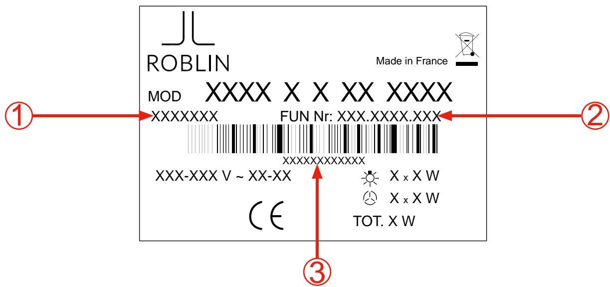 ROBLIN STELLA 900 - BESCHIKBAARHEID VAN RESERVEONDERDELEN - 1