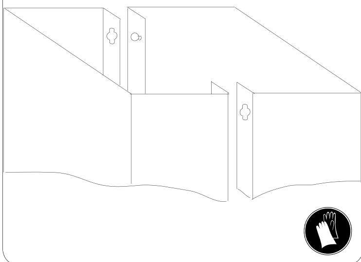 ROBLIN STELLA 900 - WANNEER EEN ELEKTRISCH ONDERDEEL BESCHADIGD RAAKT, MAG DIT ALLEEN WORDEN VERVANGEN DOOR EEN DOOR DE FABRIKANT ERKEND REPARATIEATELIER, AANGEZIEN SPECIALAAL GEREEDSCHAP IS VEREIST - 26