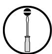 ROBLIN STELLA 900 - IF AN ELECTRIC COMPONENT IS DAMAGED IT CAN ONLY BE REPLACED BY A REPAIR SHOP APPROVED BY THE MANUFACTURER BECAUSE SPECIAL TOOLS ARE REQUIRED. - 5