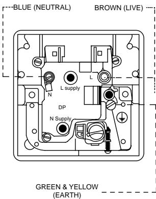 ROBLIN STELLA 900 - UK ELECTRICAL CONNECTION - ELECTRICAL REQUIREMENTS - 2