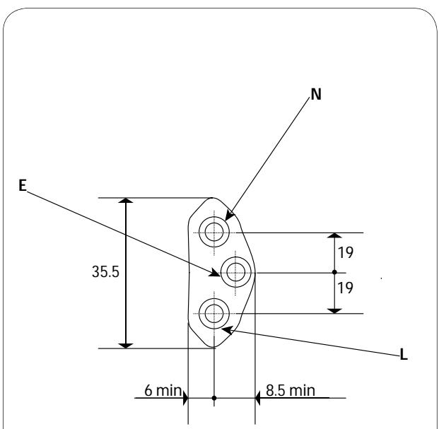 ROBLIN STELLA 900 - WANNEER EEN ELEKTRISCH ONDERDEEL BESCHADIGD RAAKT, MAG DIT ALLEEN WORDEN VERVANGEN DOOR EEN DOOR DE FABRIKANT ERKEND REPARATIEATELIER, AANGEZIEN SPECIALAAL GEREEDSCHAP IS VEREIST - 1