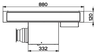 ROBLIN ZELIE 900 - Dimensions - 4