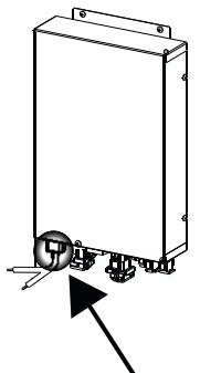 ROBLIN ZELIE 900 - CONNECTION ELETTRICA - 1