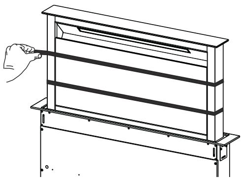 ROBLIN ZELIE 900 - CONNECTION ELETTRICA - 6
