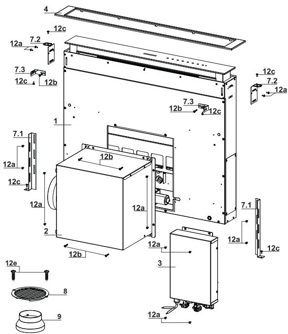ROBLIN ZELIE 900 - WARTUNG - 1