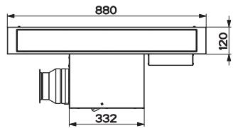 ROBLIN ZELIE 900 - Buitenafmetingen - 4