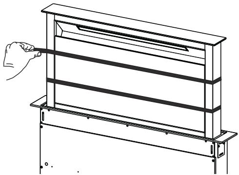ROBLIN ZELIE 900 - BRANCHEMENT ELECTRIQUE - 6