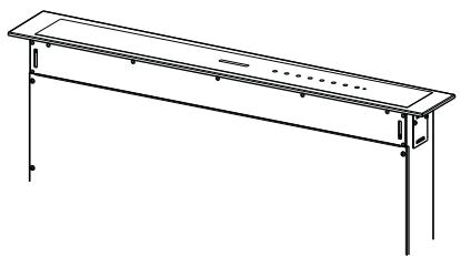 ROBLIN ZELIE 900 - LUCHTAFVOER MODEL MET LUCHTCIRCULATIE - 6