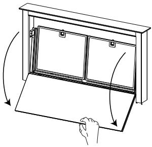 ROBLIN ZELIE 900 - Cleaning the Comfort Panels - 1