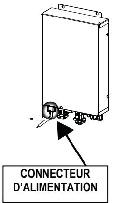 ROBLIN ZELIE 900 - BRANCHEMENT ELECTRIQUE - 1
