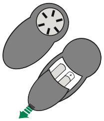 ROBLIN ZELIE 900 - TELECOMMANDE (FOURNIE SUR DEMANDE) - 1