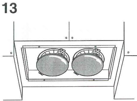 AIRLUX HG39SI - Éclairage: - 15