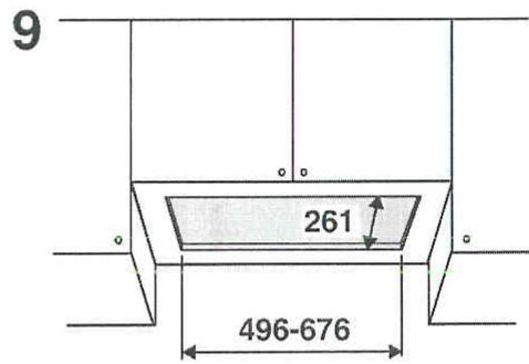 AIRLUX HG39SI - Éclairage: - 11