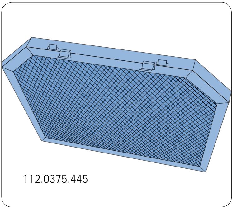 ROBLIN VIZIO 750/4 - Disponibilite des PIECES detachees - 10